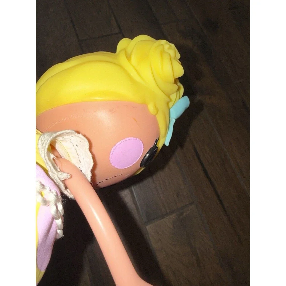 Lalaloopsy Candle Slice O Cake Full Size Doll with Outfit 12